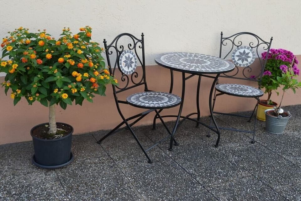 Patio / Balcony