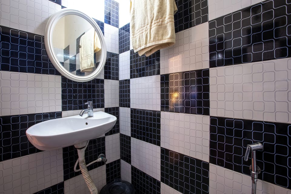 Classic Room | Bathroom | Towels