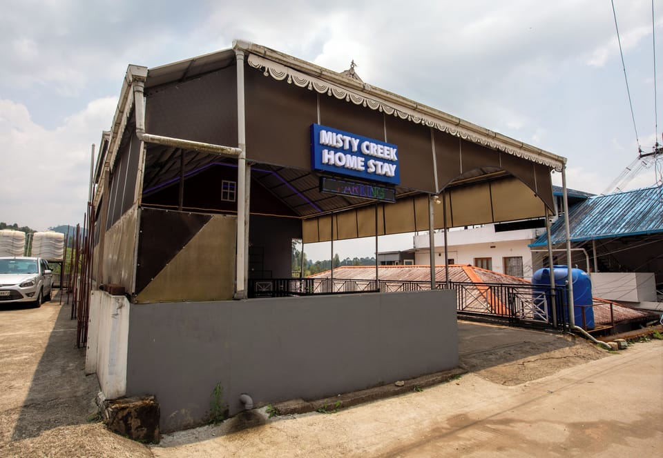 Free valet parking