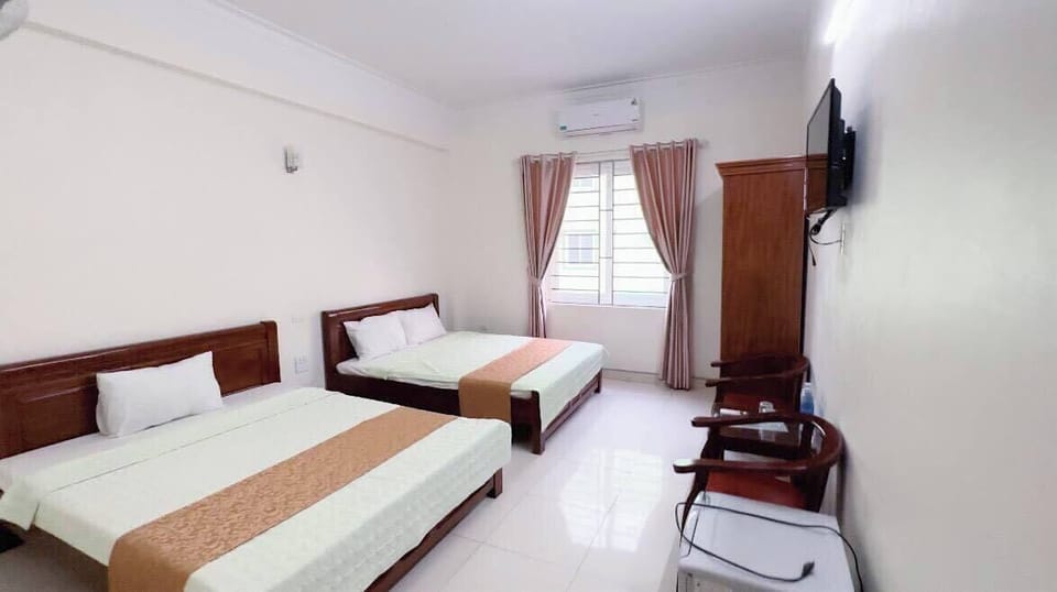 Basic Triple Room | Free WiFi