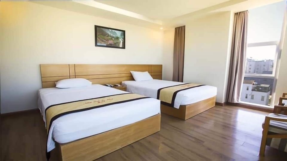 Basic Triple Room | Free WiFi