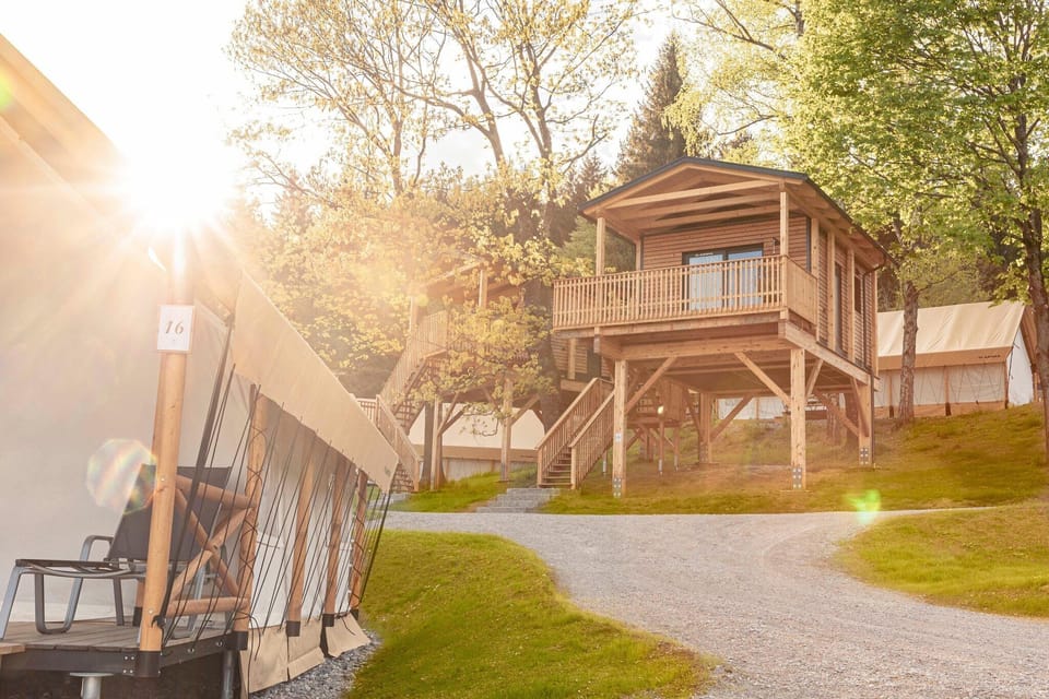 Holiday Home Exterior [summer]