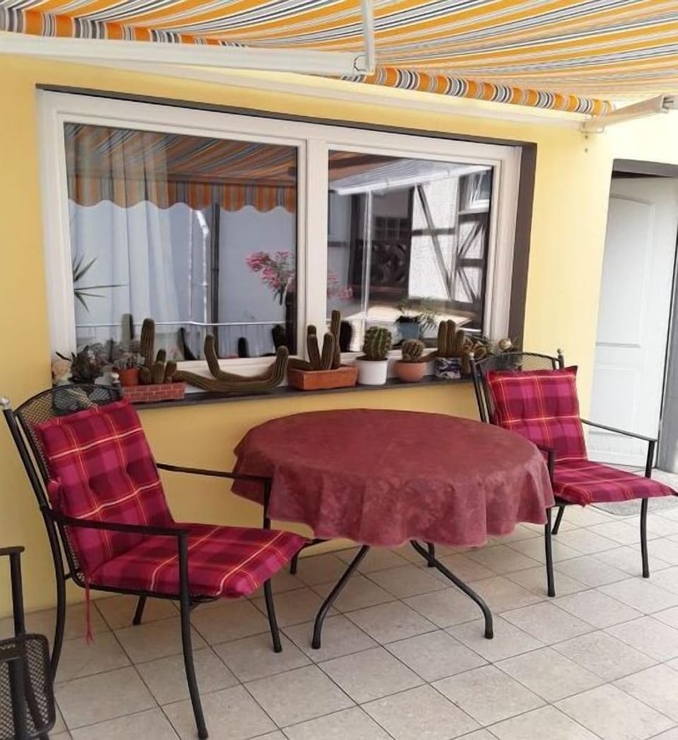 terrace