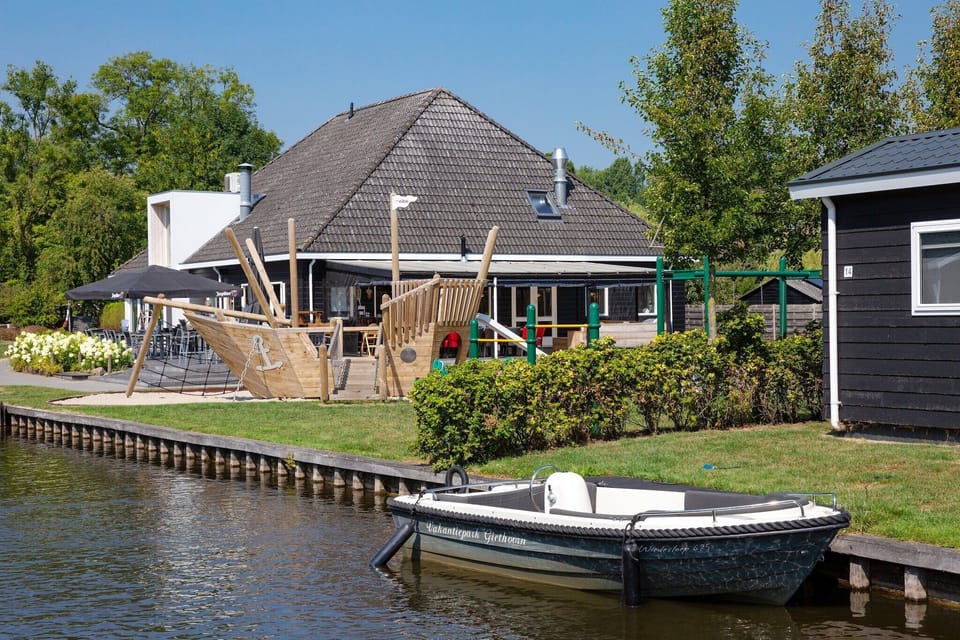 Holiday Park Facilities and Services 