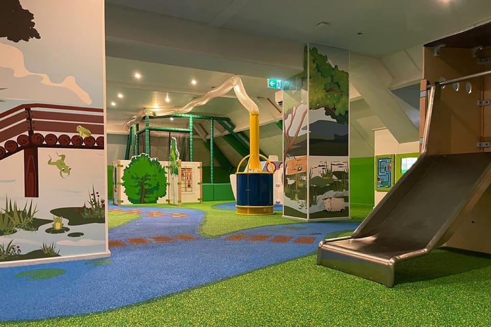 Holiday Park Facilities and Services 