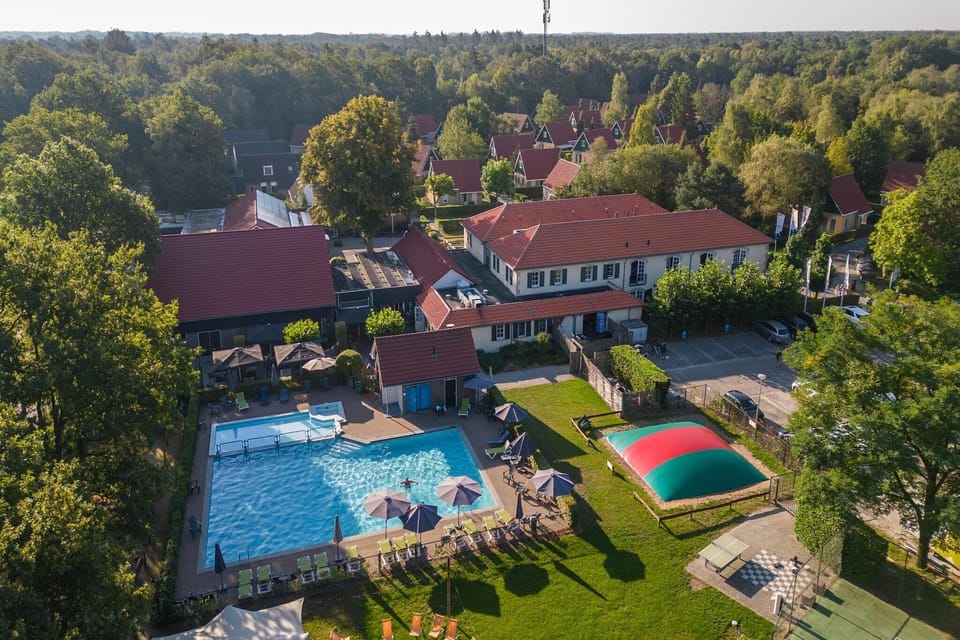 Holiday Park Facilities and Services 