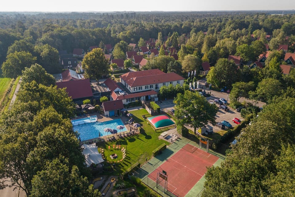 Holiday Park Facilities and Services 