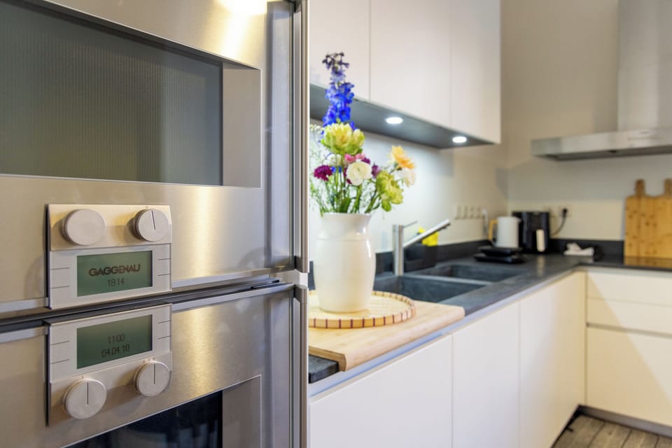 Premium and high-end GAGGENAU appliances