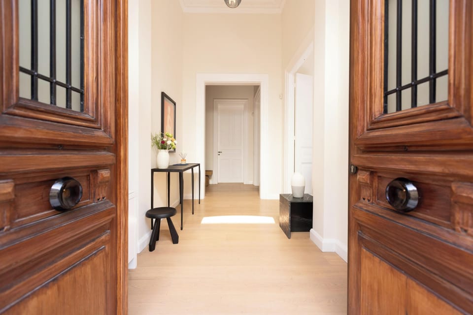 Main entrance of the Estate