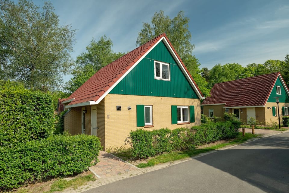 Holiday Home Exterior [summer]
