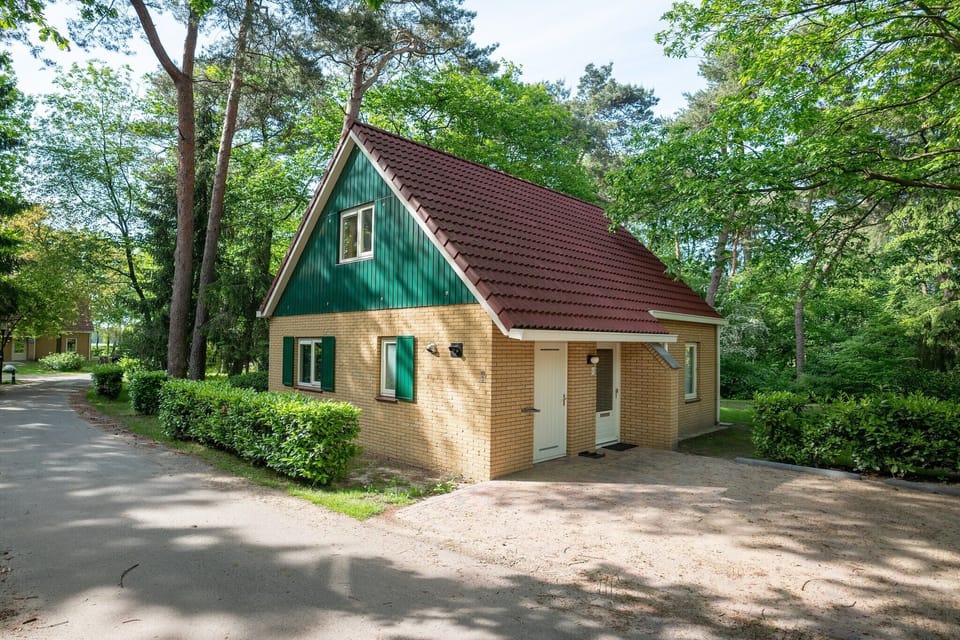 Holiday Home Exterior [summer]