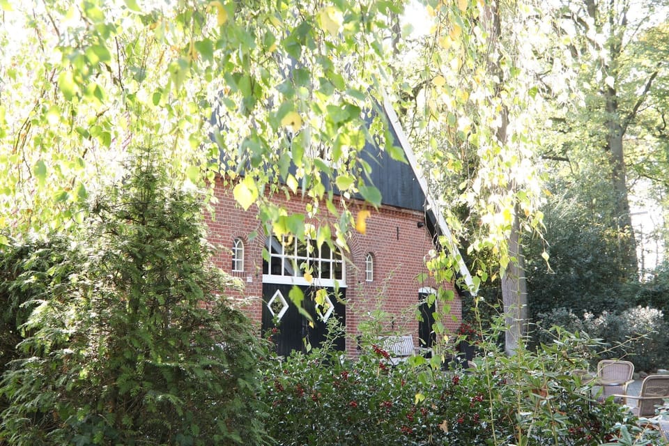 Holiday Home Exterior [summer]