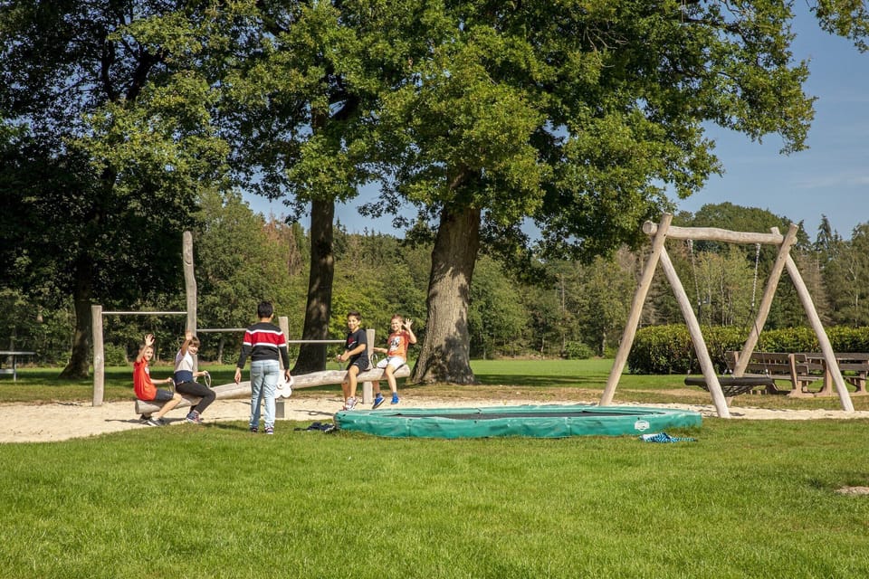 Holiday Park Facilities and Services 