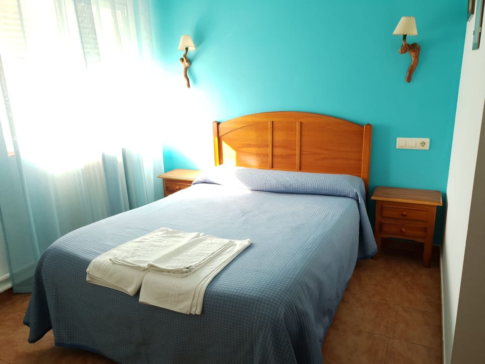 Basic Double Room | Desk, free WiFi