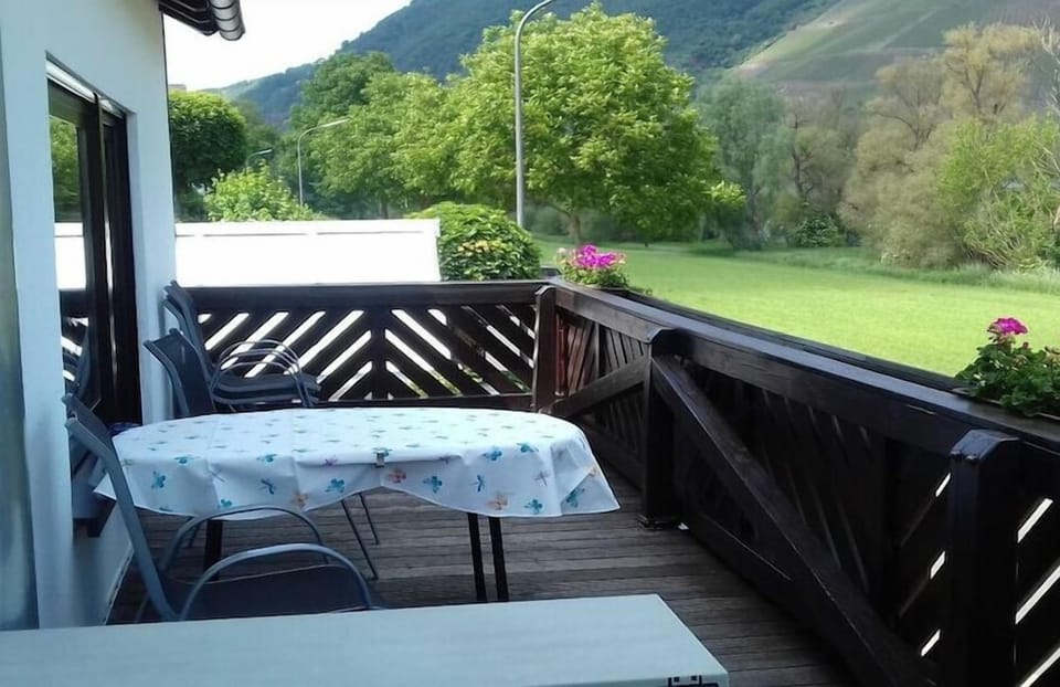 Patio / Balcony