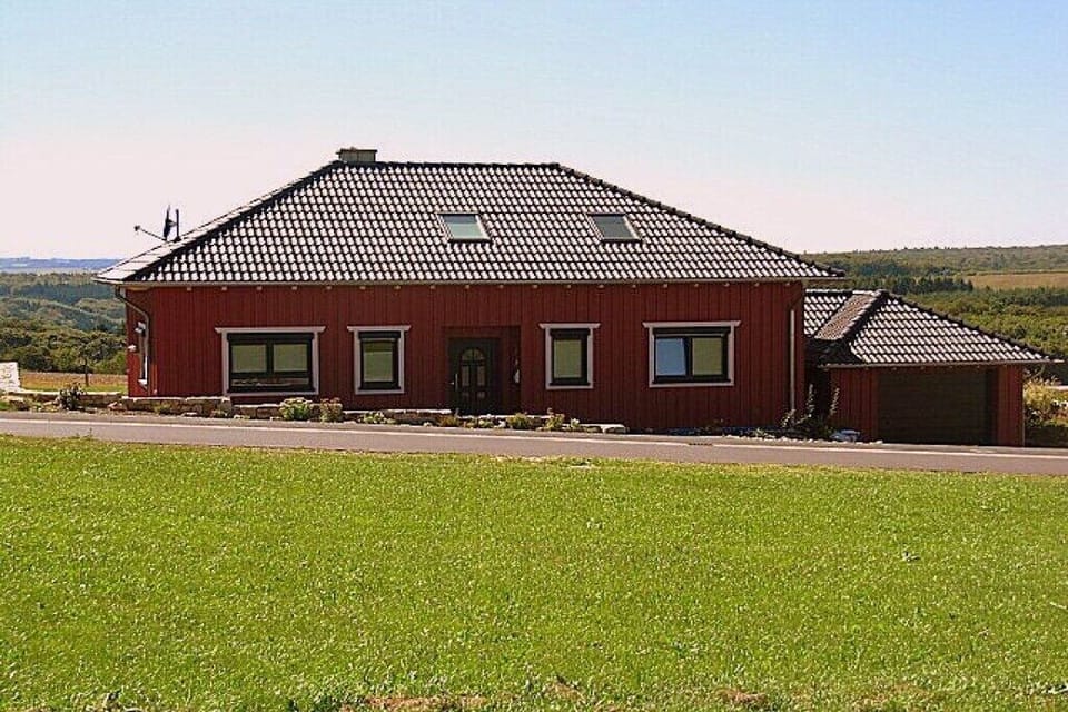 Holiday Home Exterior [summer]