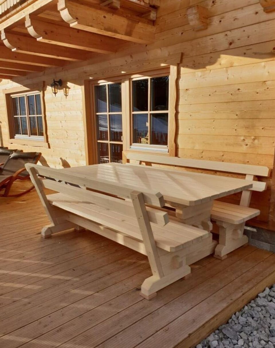 Patio / Balcony