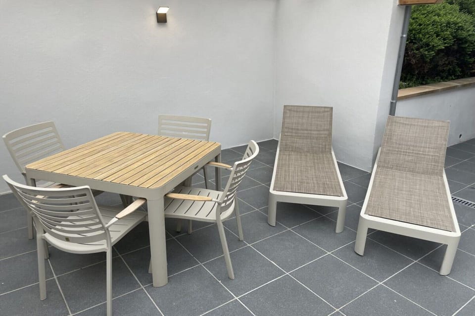 Patio / Balcony
