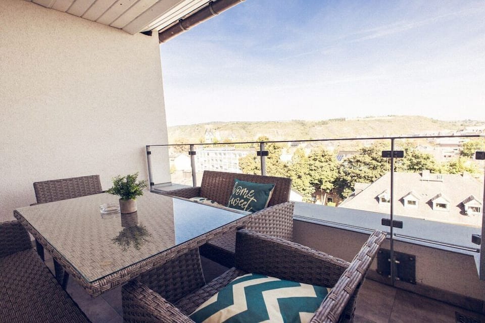 Patio / Balcony