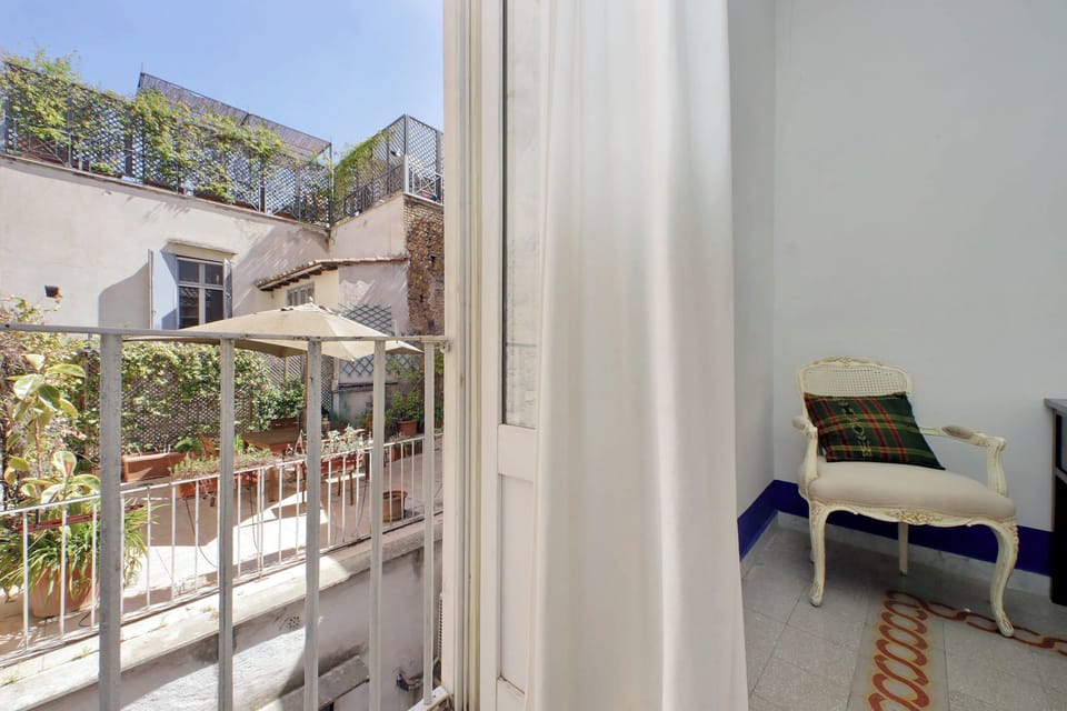 Apartment (1 Bedroom) | 1 bedroom, laptop workspace, iron/ironing board, cribs/infant beds