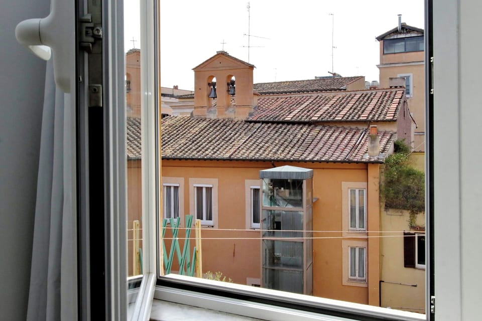 City view from property