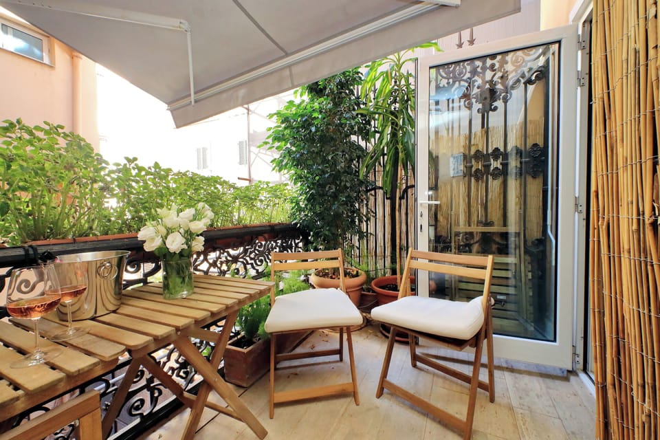Apartment (3 Bedrooms) | Terrace/patio