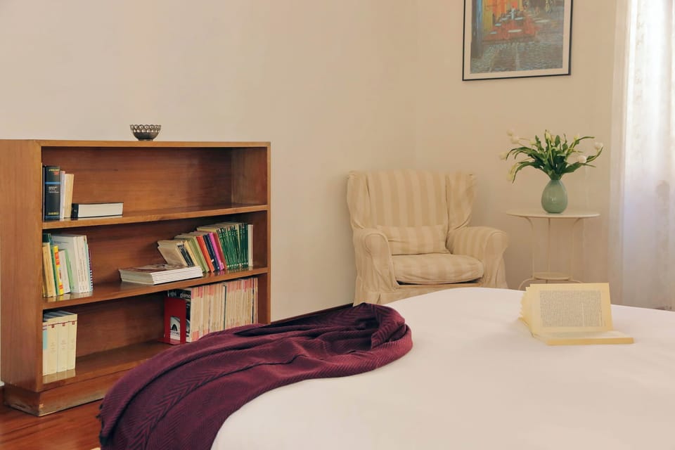 Apartment (2 Bedrooms) | 2 bedrooms, iron/ironing board, cribs (surcharge), bed sheets