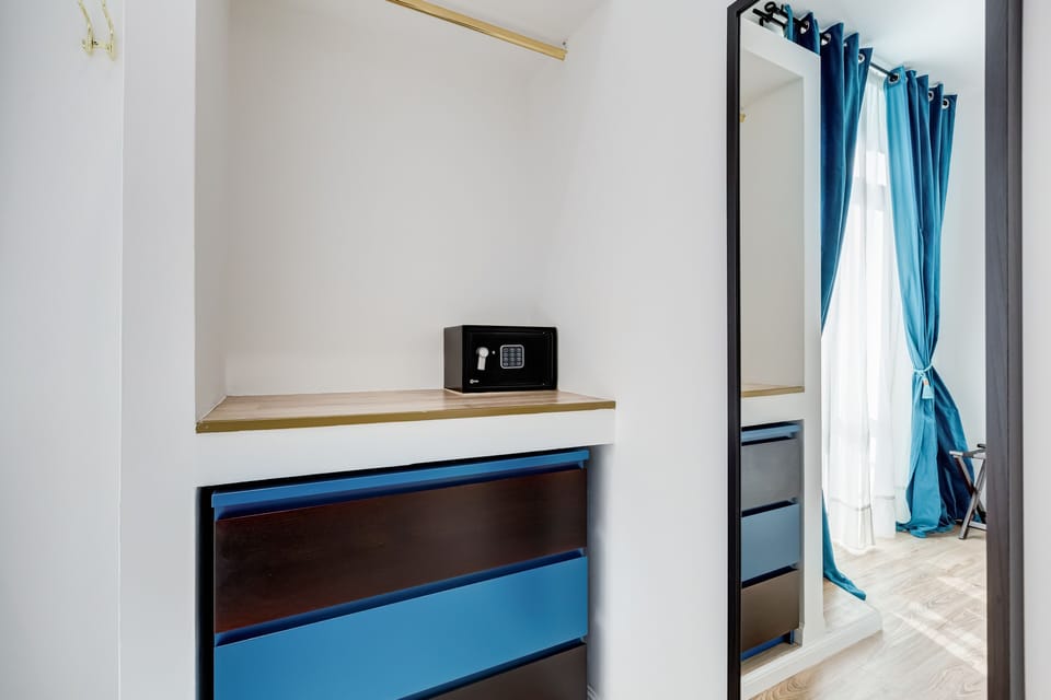 Superior Double Room, Private Bathroom | 1 bedroom, Frette Italian sheets, premium bedding, down comforters