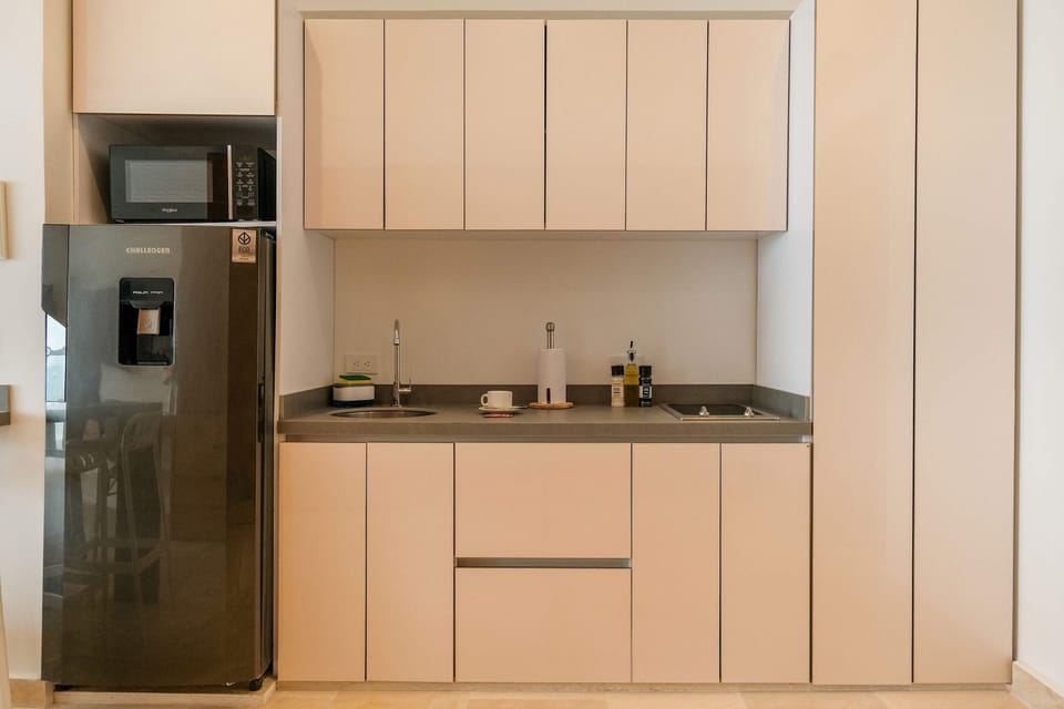 Modern kitchen