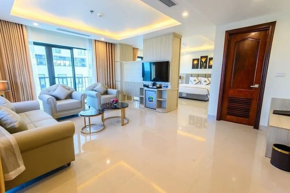 Luxury Room | Free WiFi