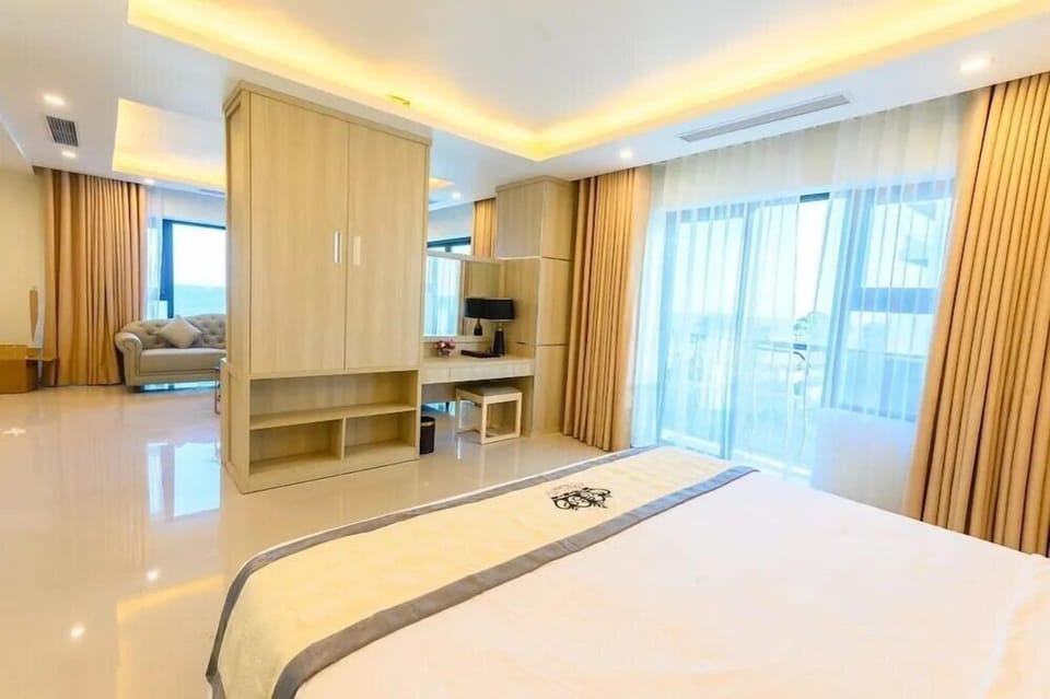 Luxury Room | Free WiFi