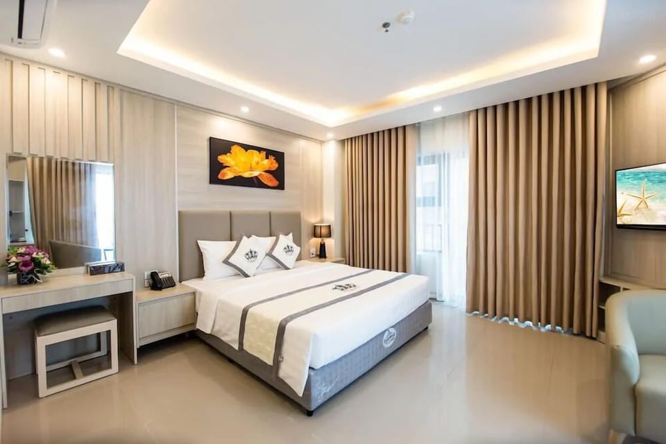 Deluxe Room | Free WiFi