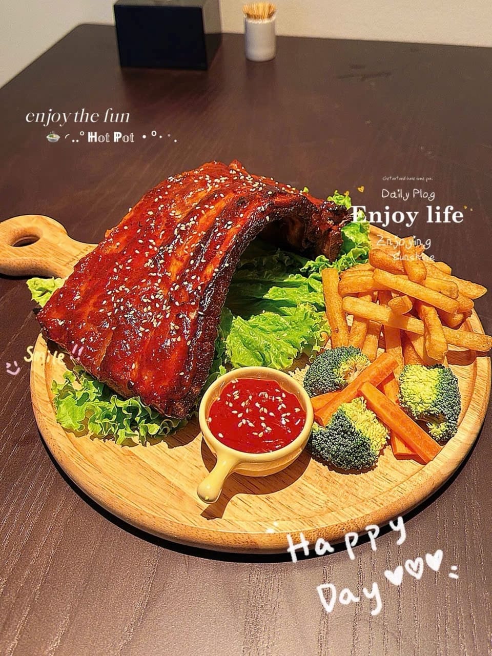 Food and drink