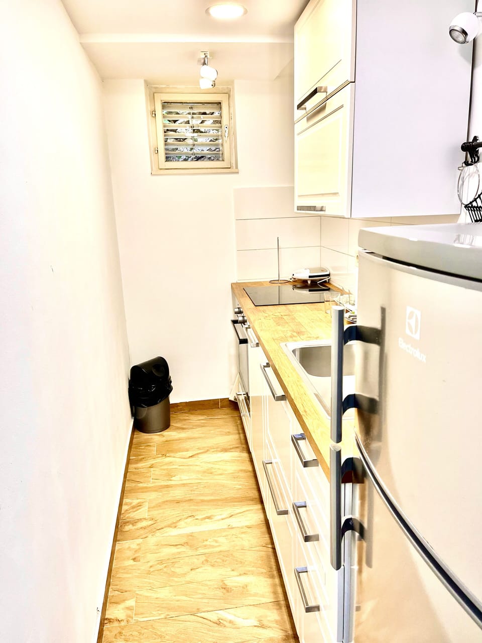 Comfort House, Sea View | Private kitchen