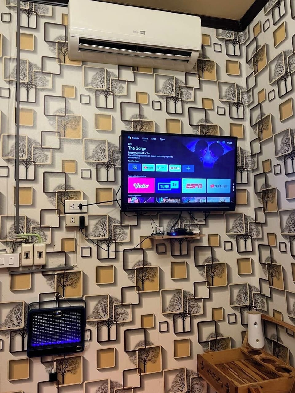 Basic Single Room | Free WiFi
