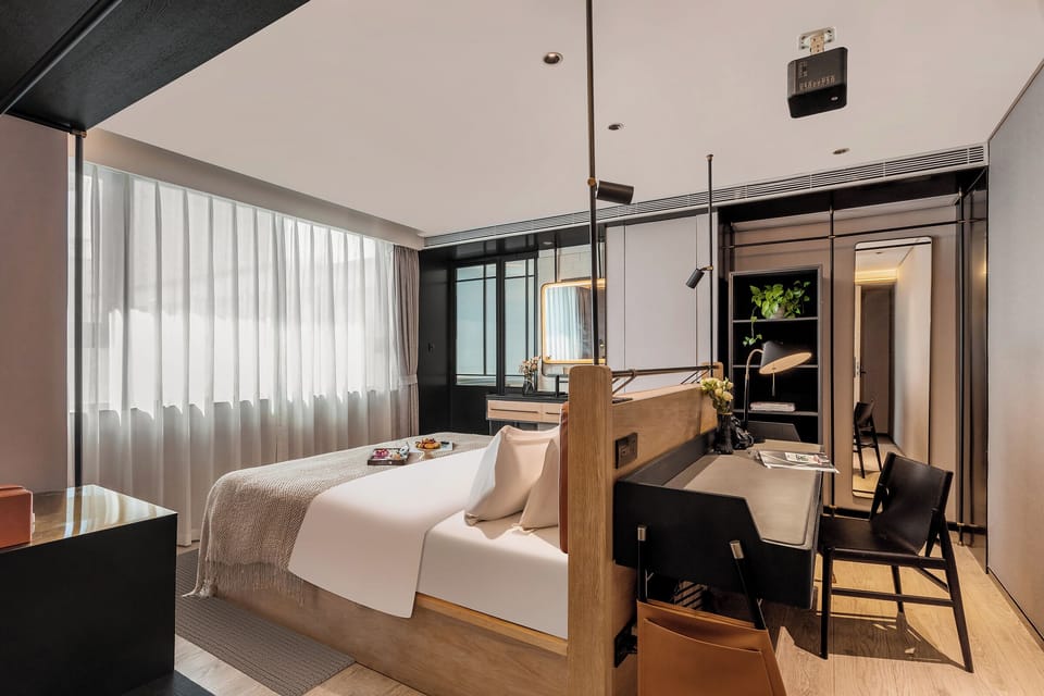 Classic Double Room, Non Smoking | Premium bedding, WiFi (free), individually decorated