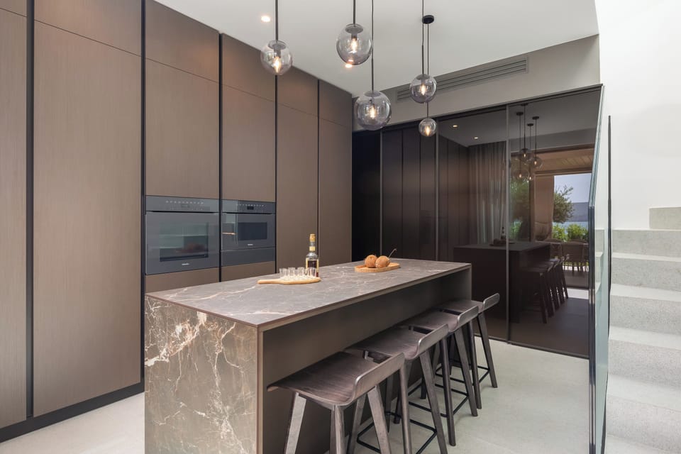 Villa, 4 Bedrooms, Accessible, Smoking | Dining room