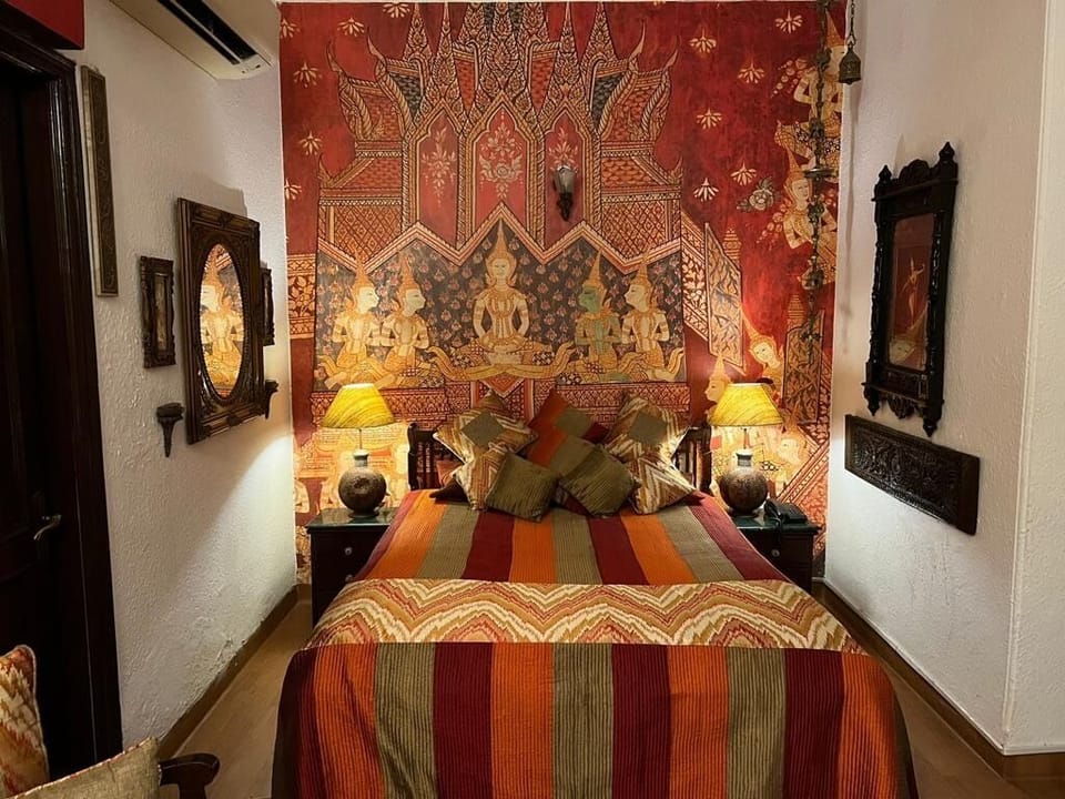 Superior Room | 4 bedrooms, Egyptian cotton sheets, down comforters, in-room safe