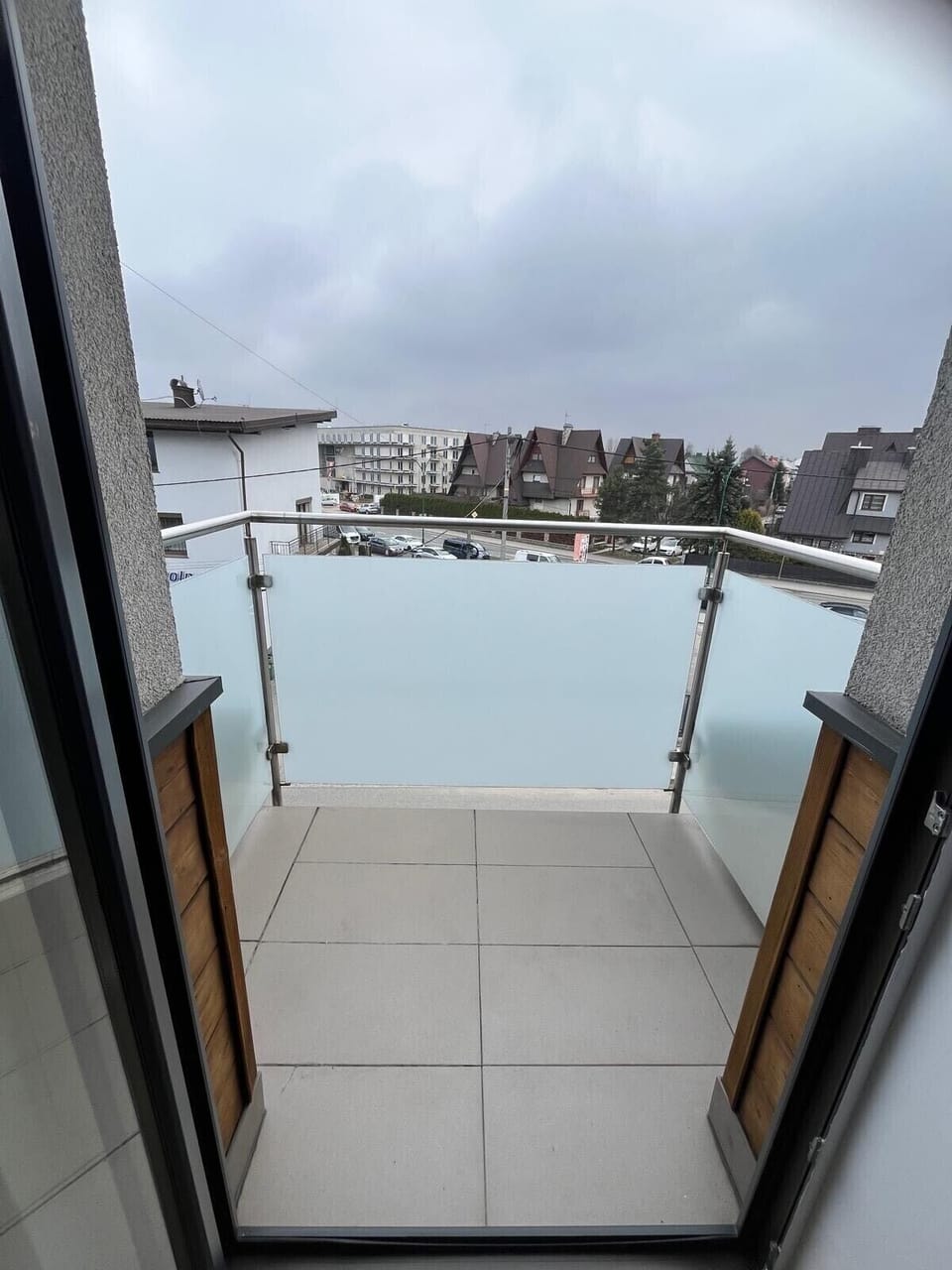 Comfort Apartment, Balcony, City View | Balcony