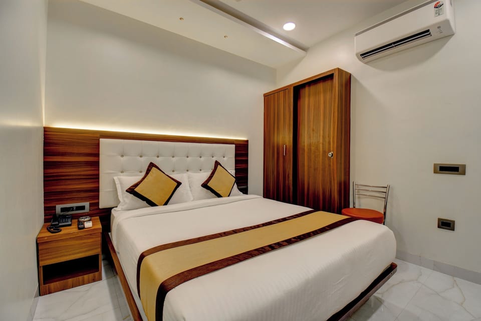 Deluxe Room | Free WiFi