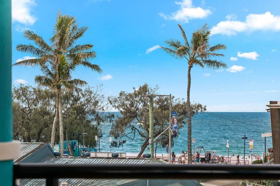 Mooloolaba Beach