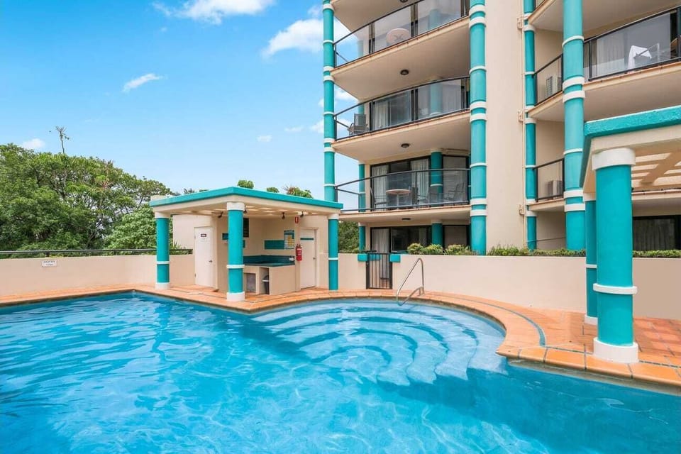Resort Pool