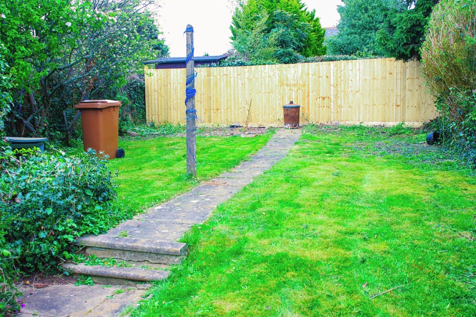 House | Property grounds