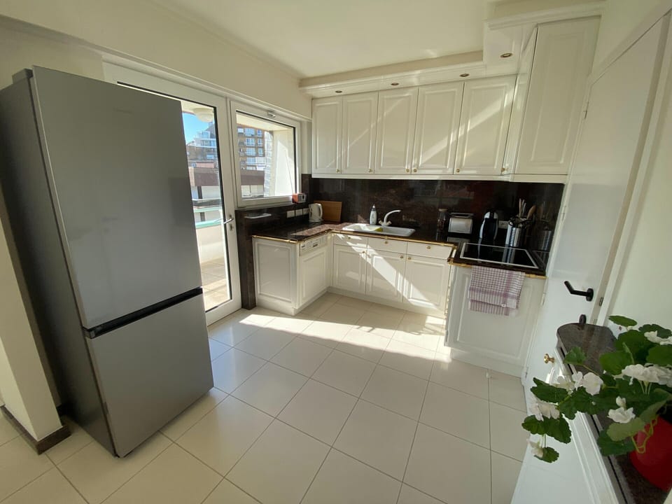 Apartment | Private kitchen | Highchair