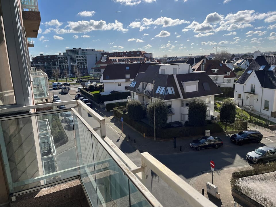 Apartment | View from property