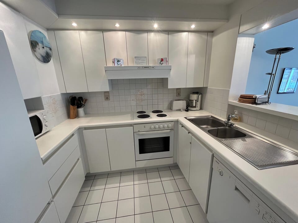 Apartment | Private kitchen
