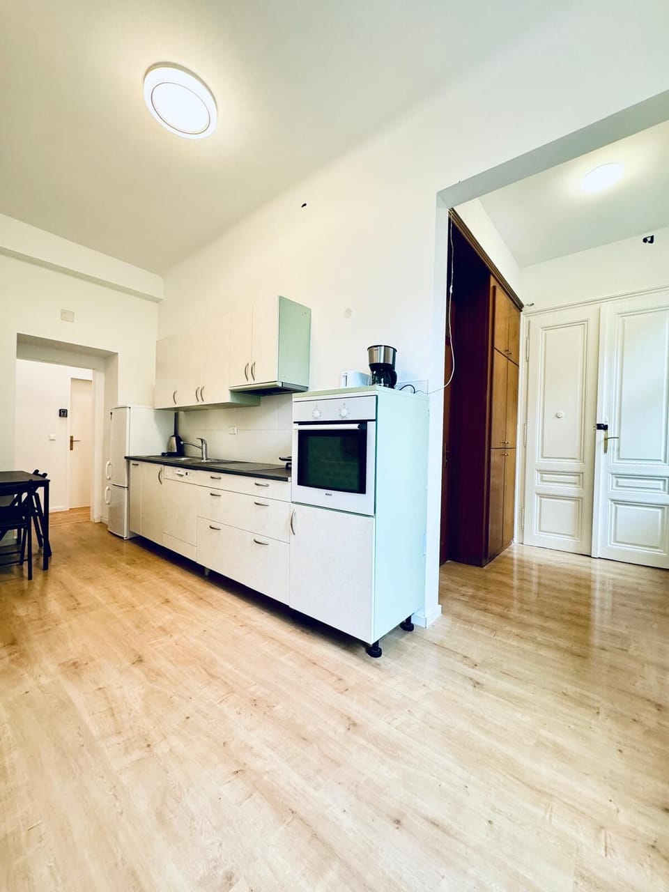 Shared kitchen