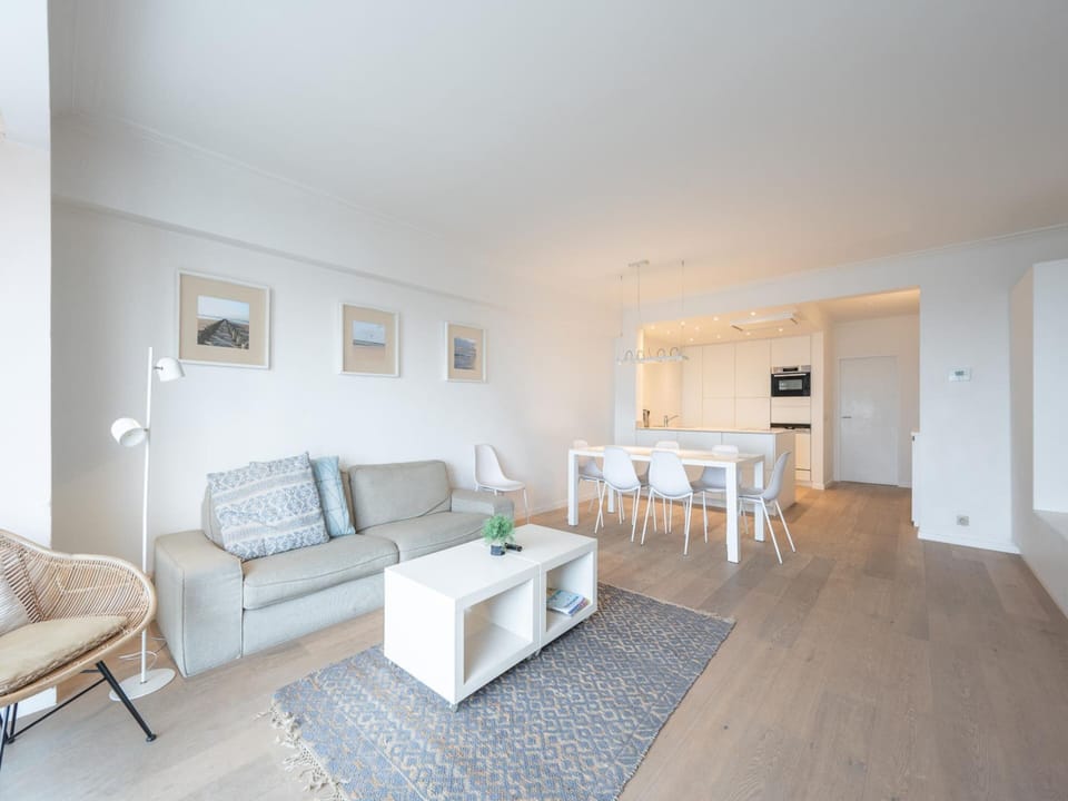 Apartment | Living area
