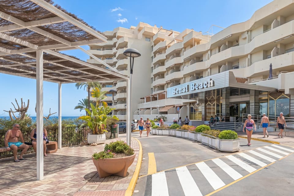 Family Apartment, Multiple Bedrooms (Benalbeach With Pools And Seaview) | Miscellaneous