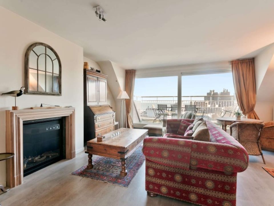 Apartment | Living area